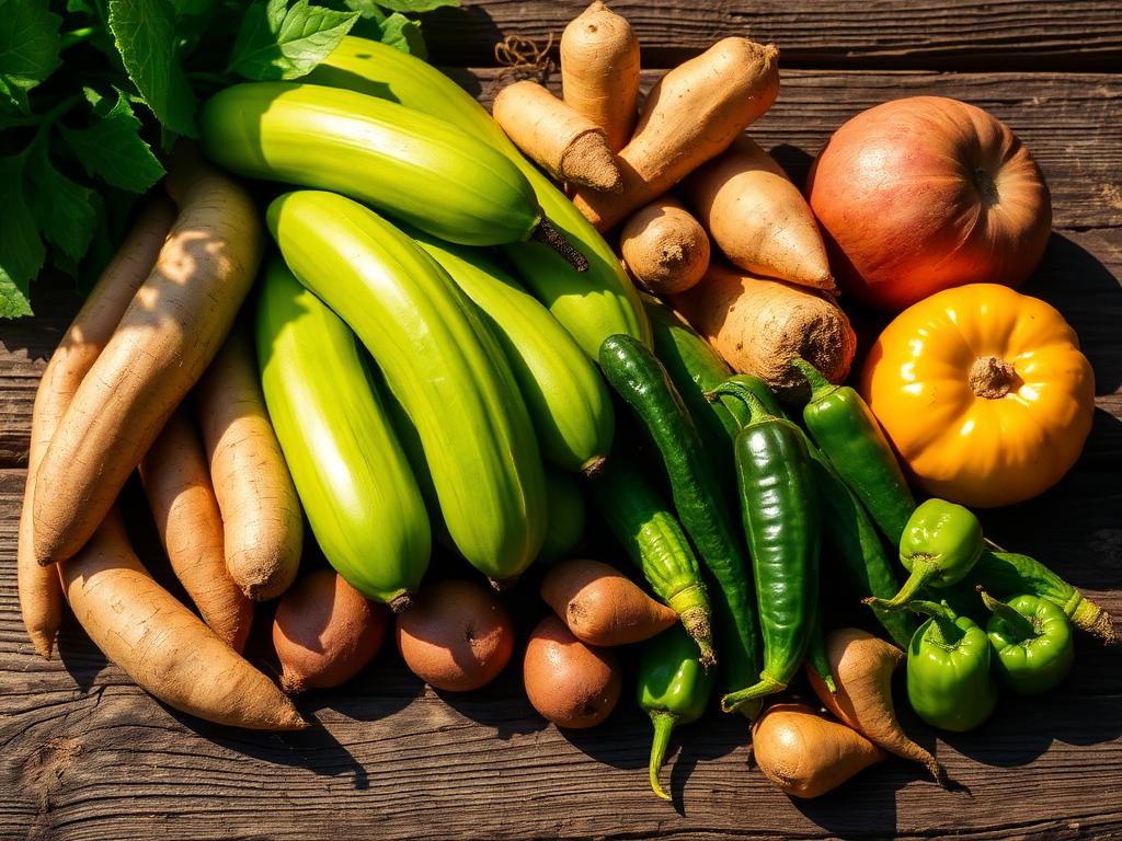 Fresh Produce