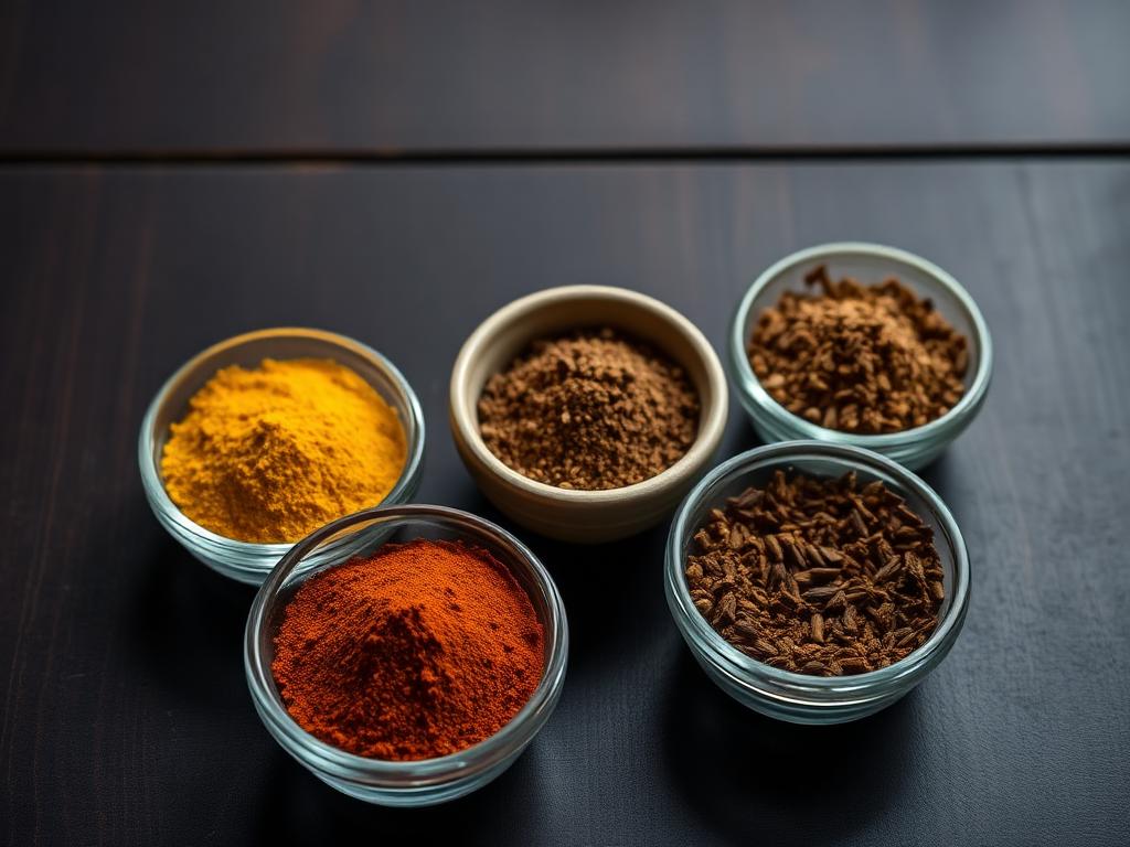 Spices & Seasonings